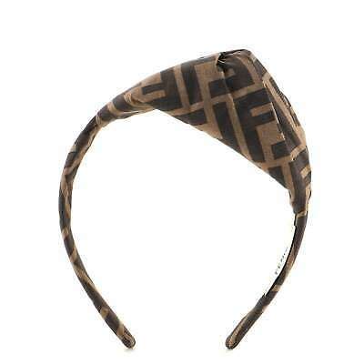 fendi headband ebay|fendi motif headband.